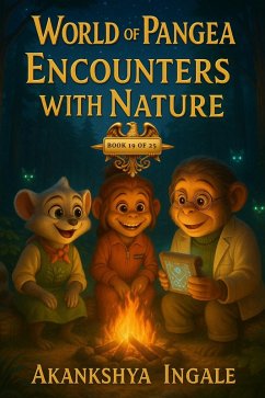 Cover World of Pangea: Encounters with Nature (eBook, ePUB)