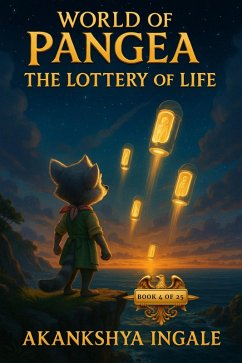 Cover The Lottery of Life (World of Pangea, #4) (eBook, ePUB)