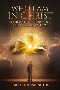 Cover Who I Am In Christ (eBook, ePUB)
