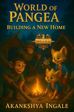 Cover World of Pangea: Building a New Home (eBook, ePUB)