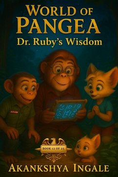 Cover World of Pangea: Dr. Ruby's Wisdom (eBook, ePUB)