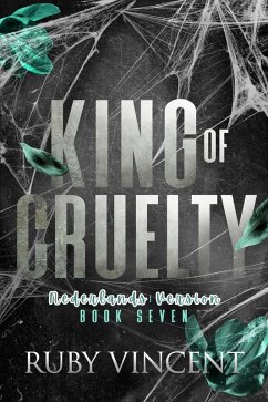 Cover King of Cruelty (Dutch) (eBook, ePUB)