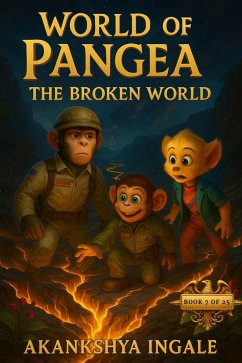 Cover The Broken World (World of Pangea, #7) (eBook, ePUB)