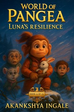 Cover World of Pangea: Luna's Resilience (eBook, ePUB)