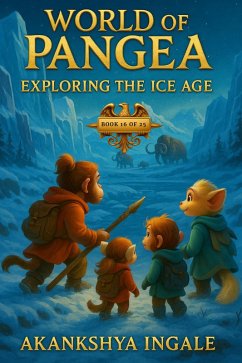 Cover World of Pangea: Exploring the Ice Age (eBook, ePUB)