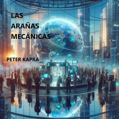Cover Las Arañas Mecánicas (eBook, ePUB)