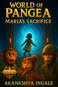 Cover Maria's Sacrifice (World of Pangea, #5) (eBook, ePUB)