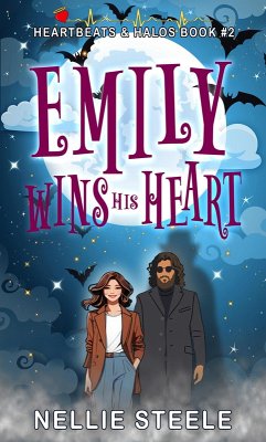 Cover Emily Wins His Heart (Heartbeats and Halos, #2) (eBook, ePUB)