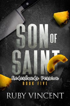 Cover Son of Saint (Dutch) (eBook, ePUB)