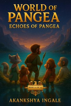 Cover World of Pangea: Echoes of Pangea (eBook, ePUB)