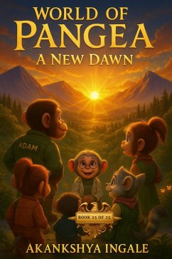 Cover World of Pangea: A New Dawn (eBook, ePUB)