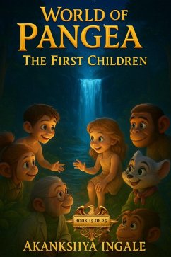 Cover World of Pangea: The First Children (eBook, ePUB)