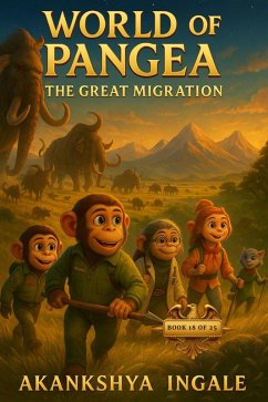 Cover World of Pangea: The Great Migration (eBook, ePUB)