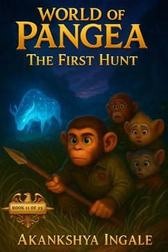 Cover World of Pangea: The First Hunt (eBook, ePUB)