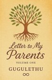 Letter to My Parents (Volume 0ne, #1) (eBook, ePUB)