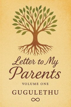 Letter to My Parents (Volume 0ne, #1) (eBook, ePUB) Cover Letter to My Parents (Volume 0ne, #1) (eBook, ePUB)