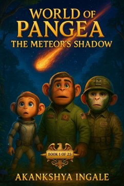Cover The Meteor's Shadow (World of Pangea, #1) (eBook, ePUB)