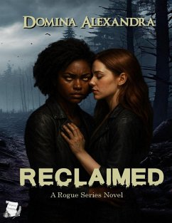 Cover Reclaimed (Rogue Series, #3) (eBook, ePUB)