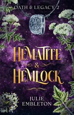 Cover Hematite & Hemlock (Oath & Legacy, #2) (eBook, ePUB)