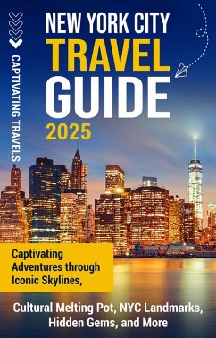 Cover New York City Travel Guide (eBook, ePUB)