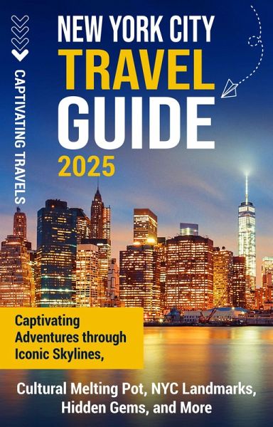 New York City Travel Guide (eBook, ePUB)