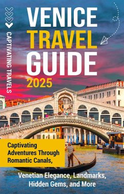 Venice Travel Guide (eBook, ePUB) Cover Venice Travel Guide (eBook, ePUB)