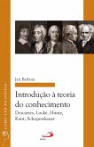 Introdução à Teoria do Conhecimento: Descartes, Locke, Hume, Kant, Schopenhauer (eBook, ePUB)