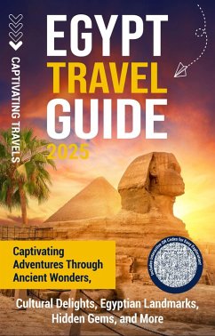Cover Egypt Travel Guide (eBook, ePUB)