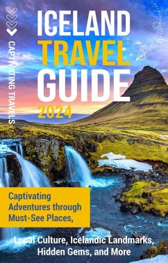 Cover Iceland Travel Guide (eBook, ePUB)