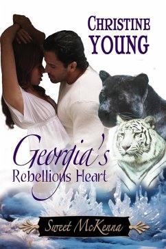 Cover Georgia's Rebellious Heart (Sweet McKenna, #12) (eBook, ePUB)