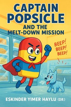 Cover Captain Popsicle and the Melt-Down Mission (eBook, ePUB)