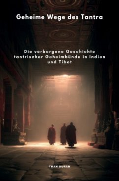 Cover Geheime Wege des Tantra