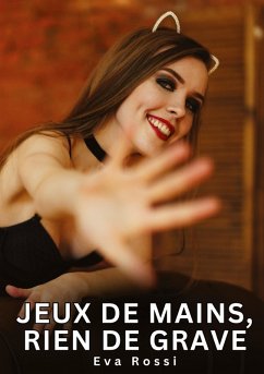 Cover Jeux de mains, rien de grave