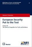 European Security Put to the Test III