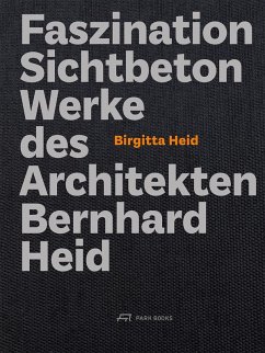 Cover Faszination Sichtbeton