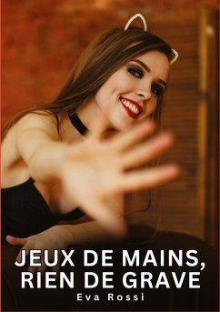 Cover Jeux de mains, rien de grave