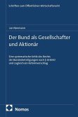 Der Bund als Gesellschafter und Aktionär