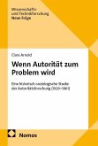 Wenn Autorität zum Problem wird