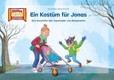 Ein Kostüm für Jonas / Kamishibai Bildkarten