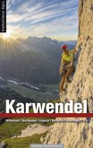 Alpinkletterführer Karwendel Alpinkletterführer Karwendel
