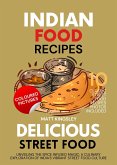 Indian Food Street Food (eBook, ePUB)