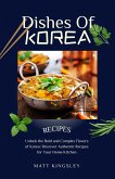 Dishes of Korea (eBook, ePUB)