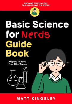 Cover Basic Science for Nerds Guide Book (eBook, ePUB)