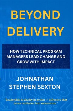 Cover Beyond Delivery (eBook, ePUB)