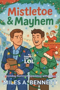 Cover Mistletoe & Mayhem (eBook, ePUB)