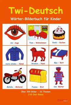 Twi-Deutsch Wörter-Bilderbuch für Kinder (eBook, ePUB) Cover Twi-Deutsch Wörter-Bilderbuch für Kinder (eBook, ePUB)