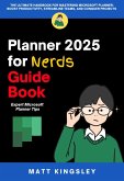Microsoft Planner 2025 for Nerds Guide Book (eBook, ePUB)