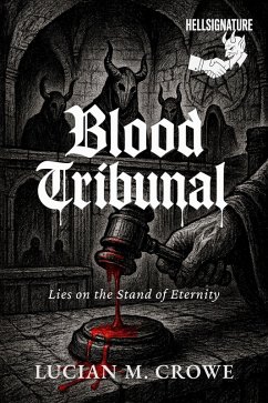 Cover Blood Tribunal (eBook, ePUB)