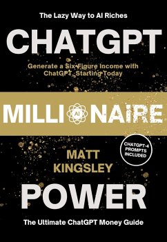 Cover ChatGPT Millionaire Power (eBook, ePUB)