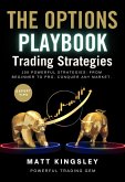 The Options Playbook Trading Strategies (eBook, ePUB)